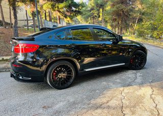 Bmw X6 2009 X6 LOOK HAMMAN-thumb-24