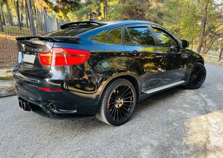 Bmw X6 2009 X6 LOOK HAMMAN-thumb-25
