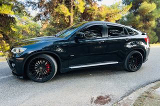 Bmw X6 2009 X6 LOOK HAMMAN-thumb-32