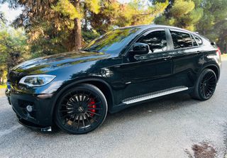 Bmw X6 2009 X6 LOOK HAMMAN-thumb-33