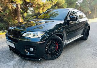 Bmw X6 2009 X6 LOOK HAMMAN-thumb-34