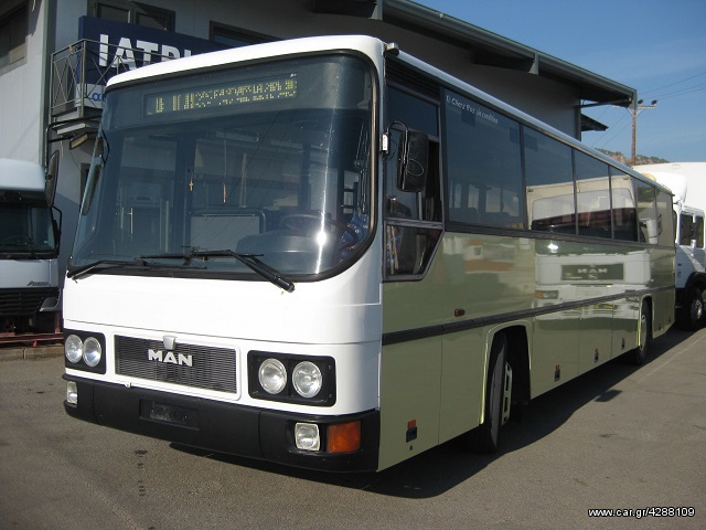 MAN 1992 UEL