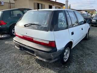 Μεταχειρισμένα Ανταλλακτικά Suzuki Swift 1996 1300cc – Κινητήρας, Σασμάν, Φανοποιία,-thumb-2