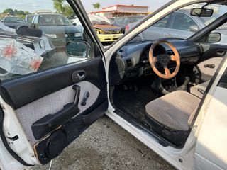 Μεταχειρισμένα Ανταλλακτικά Suzuki Swift 1996 1300cc – Κινητήρας, Σασμάν, Φανοποιία,-thumb-4
