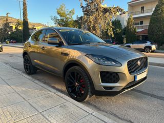Jaguar E-Pace 2018 2.0L 240D AWD