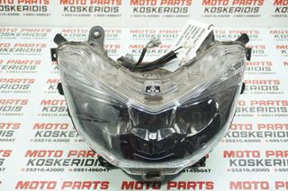 ΦΑΝΑΡΙ ΕΜΠΡΟΣ -> YAMAHA NMAX 125 155 ,2017-2020