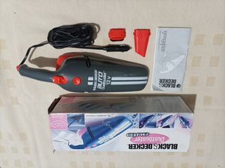 ΣΚΟΥΠΑΚΙ ΑΥΤΟΚΙΝΗΤΟΥ 12V  BLACK & DECKER  DUSTBUSTER (AV1205)