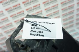 UNDERTAIL -> KTM 950 SM ,2005-2008-thumb-1