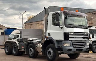 Σασί DAF 2007 CF 85 410  KLIMA