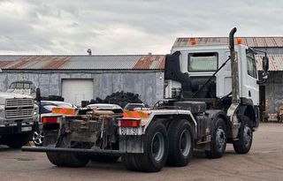 Σασί DAF 2007 CF 85 410  KLIMA-thumb-3