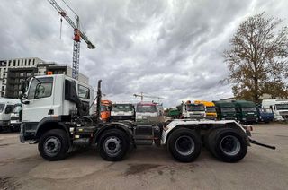 Σασί DAF 2007 CF 85 410  KLIMA-thumb-4