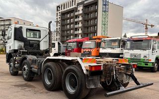 Σασί DAF 2007 CF 85 410  KLIMA-thumb-5