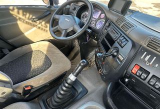 Σασί DAF 2007 CF 85 410  KLIMA-thumb-9