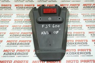ΒΑΣΗ ΠΙΝΑΚΙΔΑΣ -> HONDA FJS 400 600 SILVERWING ,2001-2008