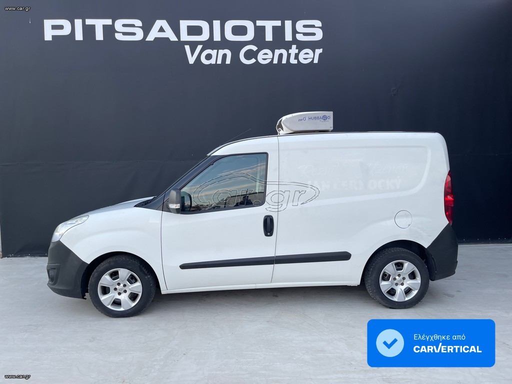 Ψυγείο Opel 2016 Combo CDTI ΨΥΓΕΙΟ