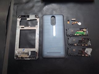 Leagoo M8 Pro γνήσια ανταλλακτικά