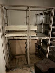 Πωλούνται ερμάρια inox , διαστάσεις στη περιγραφή
