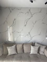 Επένδυση Τοίχου,PVC Wall Panel 290cm X 122cm 3.5 τ.μ. 3D Πάνελ Τοίχου