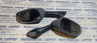 καθρεφτες ζευγαρι αριστερο δεξι cbr600f cbr600f2 f3 f1 f2 91-94 cbr600 cbr 600 f