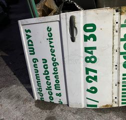 ΧΕΡΟΥΛΙ ΠΛΑΙΝΗΣ ΠΟΡΤΑΣ MERCEDES VITO W639