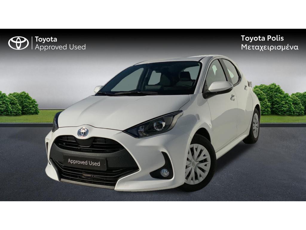 Toyota Yaris '22 LIVE