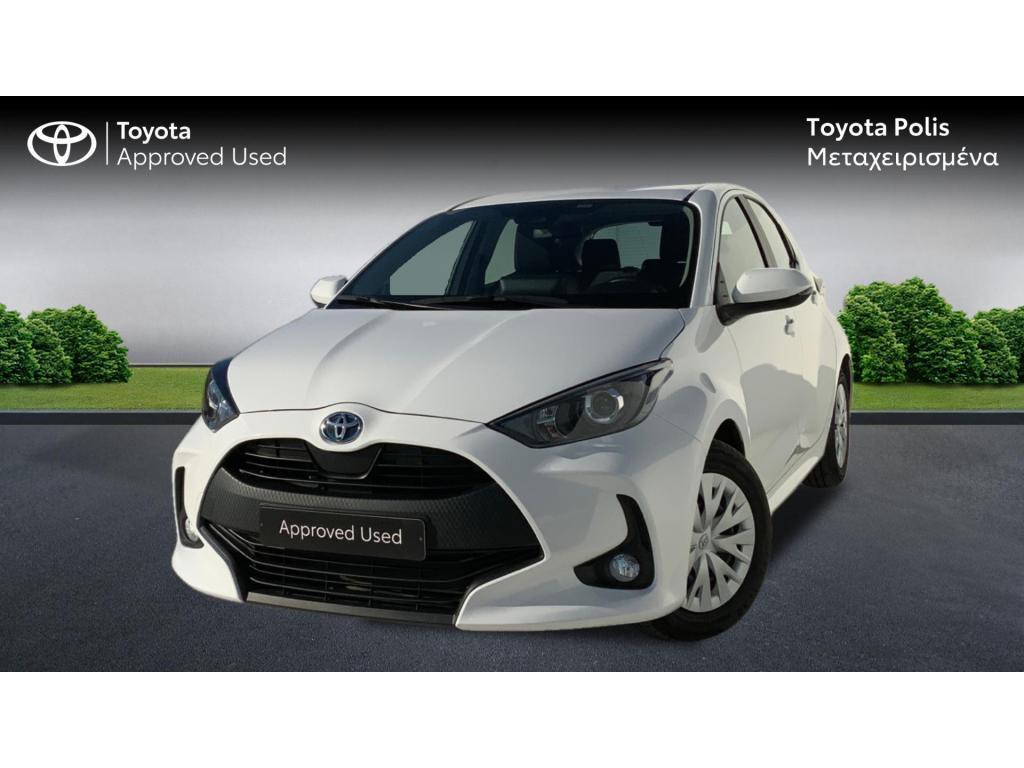 Toyota Yaris '22 LIVE