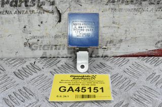 Μόνάδα Ελέγχου Υαλοκαθαριστήρων Mitsubishi Canter/Fuso 2005-2015 (12V) MC897004 052100-2650