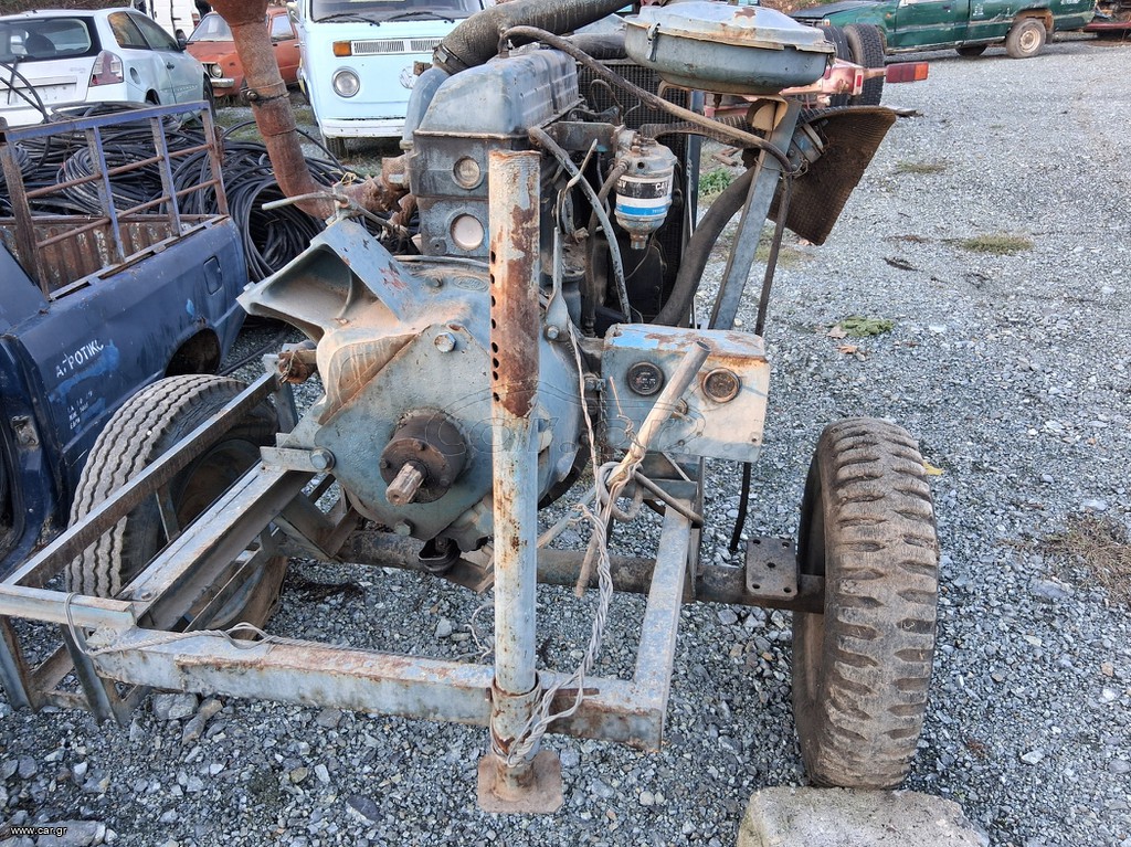 Ποτιστικά Ford 1980
