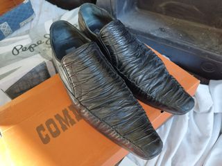 Ανδρικά σκαρπινια walk mans Νο 42 χρώμα μαύρο