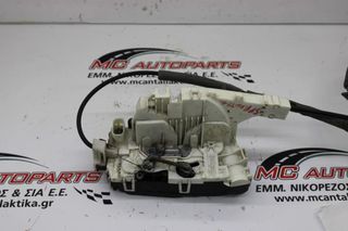 Κλειδαριά Πόρτας Πίσω Δεξιά MERCEDES SPRINTER 209-416 (W906) (2006-2013) 45041168 8 pin