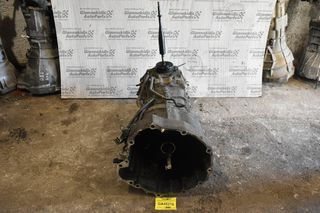 Σασμάν 4Χ4 Χειροκίνητο Nissan Navara 2.5 D40 YD25 4x4 2005-2010 (Χωρις Βοηθητικο)