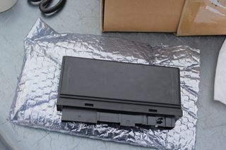 BMW SEIRA 5 E60 BODY CONTROL MODULE 61359176069