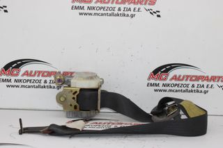 Ζώνη Εμπρός Δεξιά Ανθρακί SUBARU FORESTER (2003-2005 | 2005-2009)