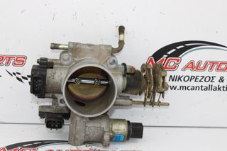Πεταλούδα SUBARU FORESTER (2003-2005 | 2005-2009) με ντίζα