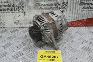 Δυναμό Mitsubishi L200 2.4 4N15 2015-2020 1800A379 A5TG3681ZT 90A