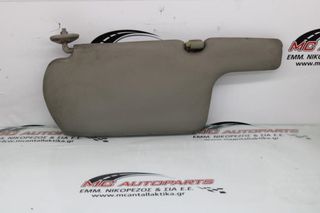 Σκιάδιο Αριστερό Γκρί NISSAN ALMERA N16 (2000-2006)