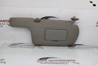 Σκιάδιο Δεξιό Γκρί NISSAN ALMERA N16 (2000-2006)