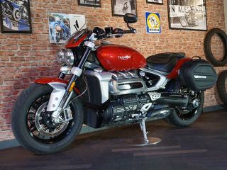 Triumph Rocket 3 R 2020 Επωλήθη!!-thumb-1