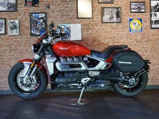 Triumph Rocket 3 R 2020 Επωλήθη!!-thumb-2