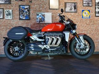 Triumph Rocket 3 R 2020 Επωλήθη!!-thumb-3
