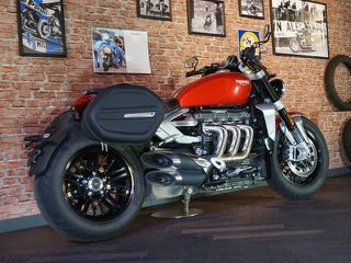 Triumph Rocket 3 R 2020 Επωλήθη!!-thumb-4