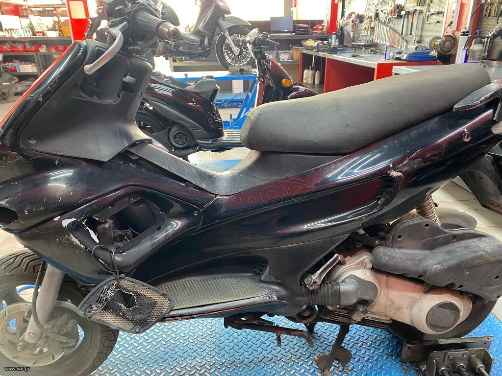 Gilera runner