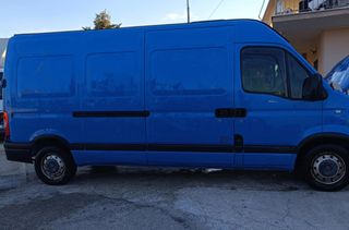 Opel Movano 2007