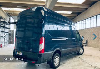 Ford Transit 2018 TRANSIT 2.0*L3 ψηλή οροφή *ΓΡΑΜΜΑΤΙΑ!!!-thumb-4