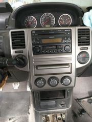 NISSAN X-TRAIL ΑΕΡΑΓΩΓΟΙ ΣΤΑΧΤΟΔΟΧΕΙΟ ΝΤΟΥΛΑΠΑΚΙ