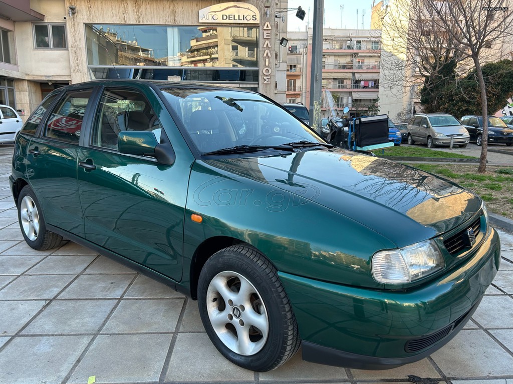 Seat Ibiza 1997 1.4 16V - ΔΩΡΟ ΤΕΛΗ 2026