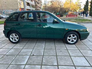 Seat Ibiza 1997 1.4 16V - ΔΩΡΟ ΤΕΛΗ 2026-thumb-7