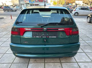 Seat Ibiza 1997 1.4 16V - ΔΩΡΟ ΤΕΛΗ 2026-thumb-10