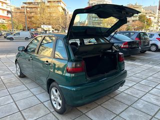 Seat Ibiza 1997 1.4 16V - ΔΩΡΟ ΤΕΛΗ 2026-thumb-11