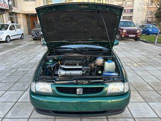 Seat Ibiza 1997 1.4 16V - ΔΩΡΟ ΤΕΛΗ 2026-thumb-27